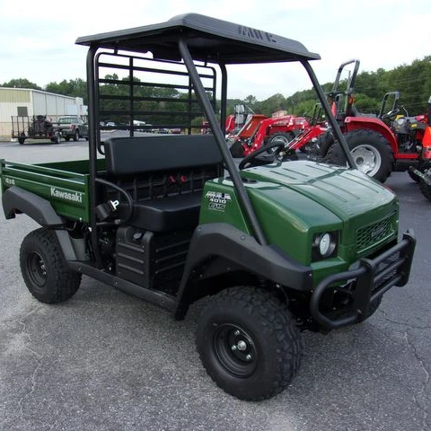 Доступная цена на 4-тактный двигатель 2022 kawasakis MULE 4010 4x4 UTV SXS