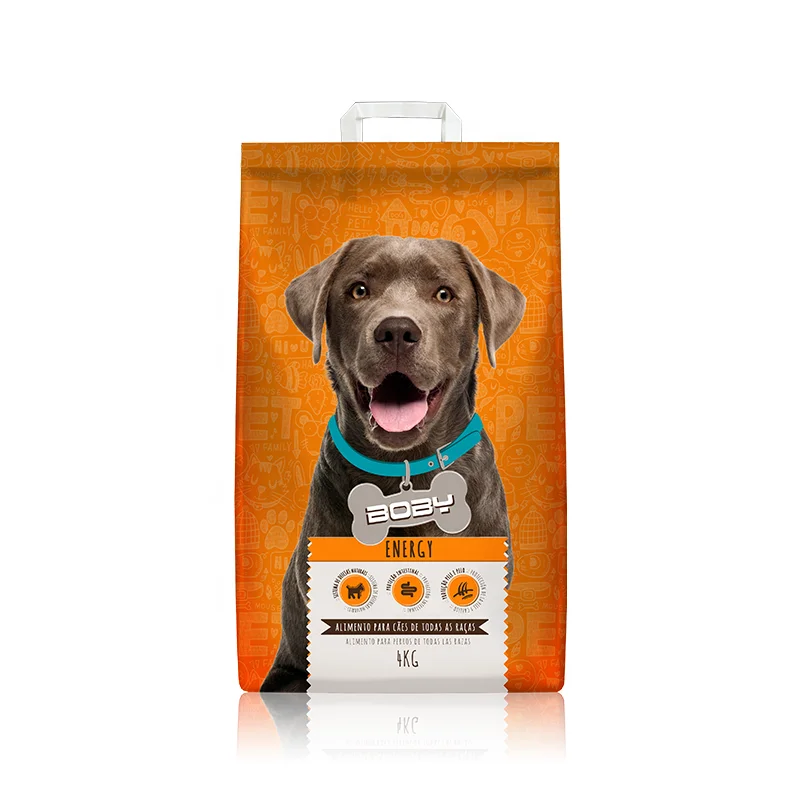 
Dry food for adult energetic dogs of all breeds | BOBY ENERGY 4kg 