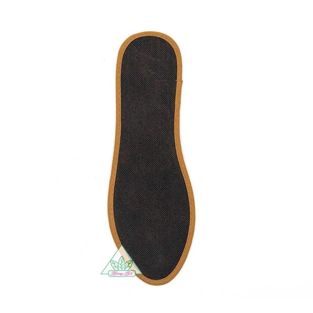 Cinnamon shoe insoles High quality and comfortable full length styrofoam anti-bacterial insole