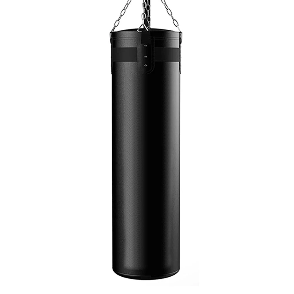 Heavy Boxing Punching Bag Without Filling MMA Punching Bags Training Kickboxing Sand Punching Bag