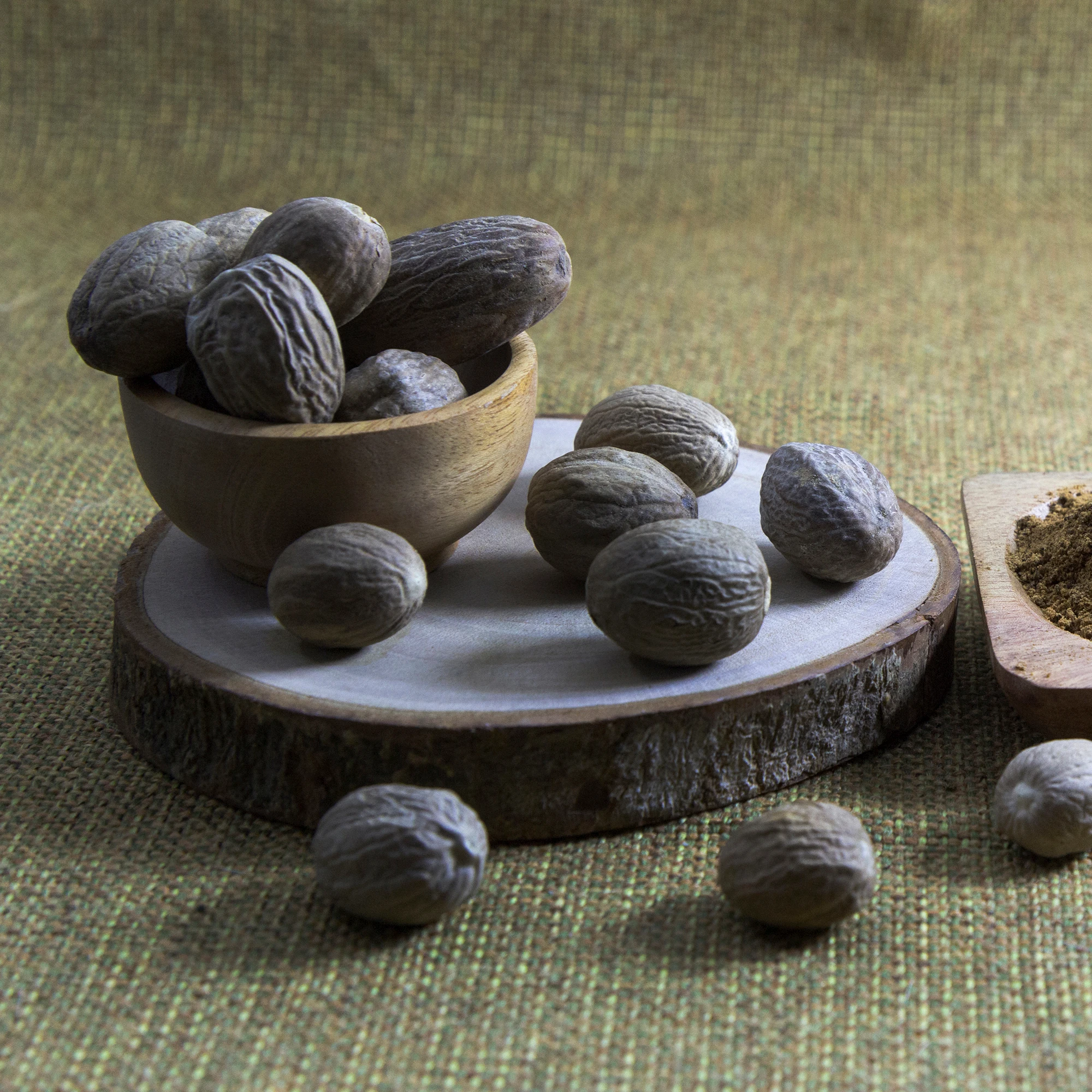 Nutmeg Seed Original From Indonesia Sellers