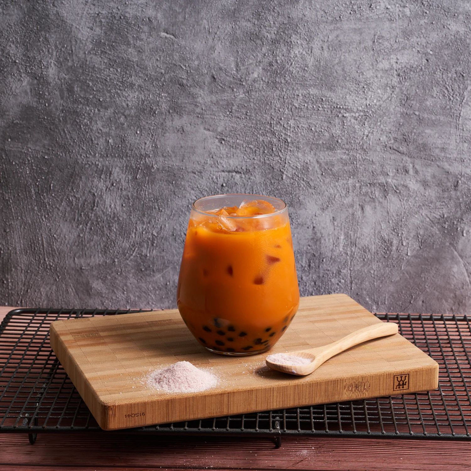 Водорастворимый порошок тайского молока для Пузырькового чая