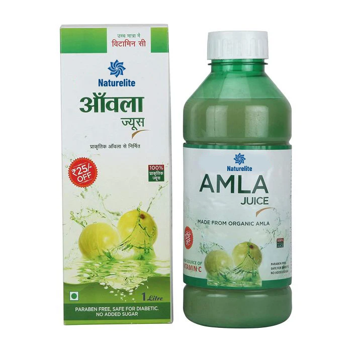 
 100% натуральный и чистый сок Amla  