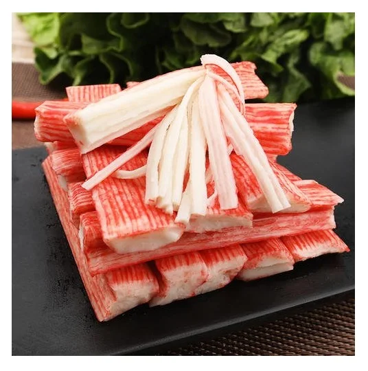 Горячая Распродажа цена на замороженные морепродукты Surimi