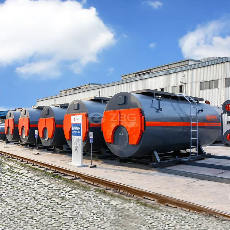 
2800 KW/hr Diesel Oil Fired Hot Water Boiler Price Kazakhstan 