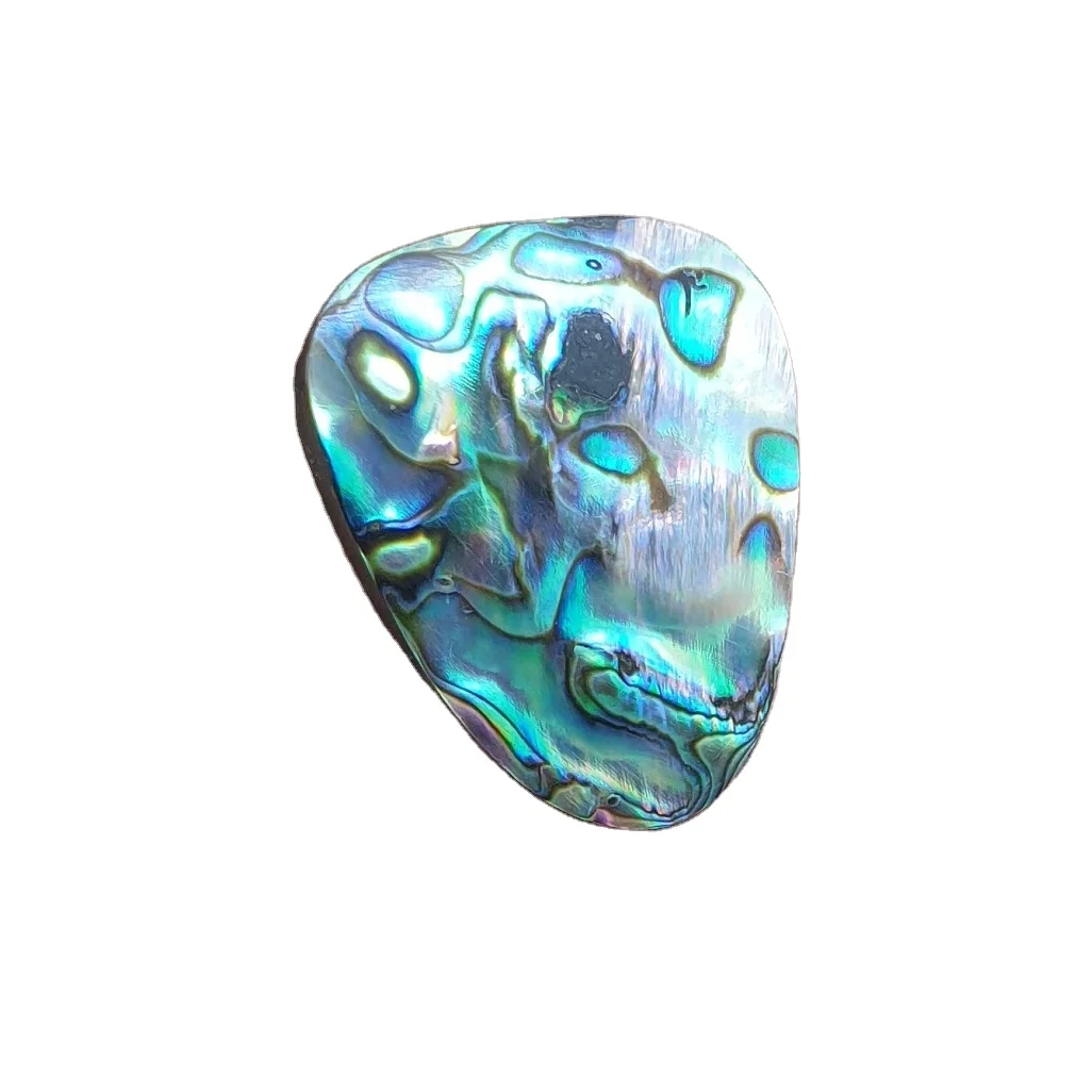 Fantastic ! Natural Abalone shell Gemstone Cabochon Loose stone Gemstone for jewelry stone