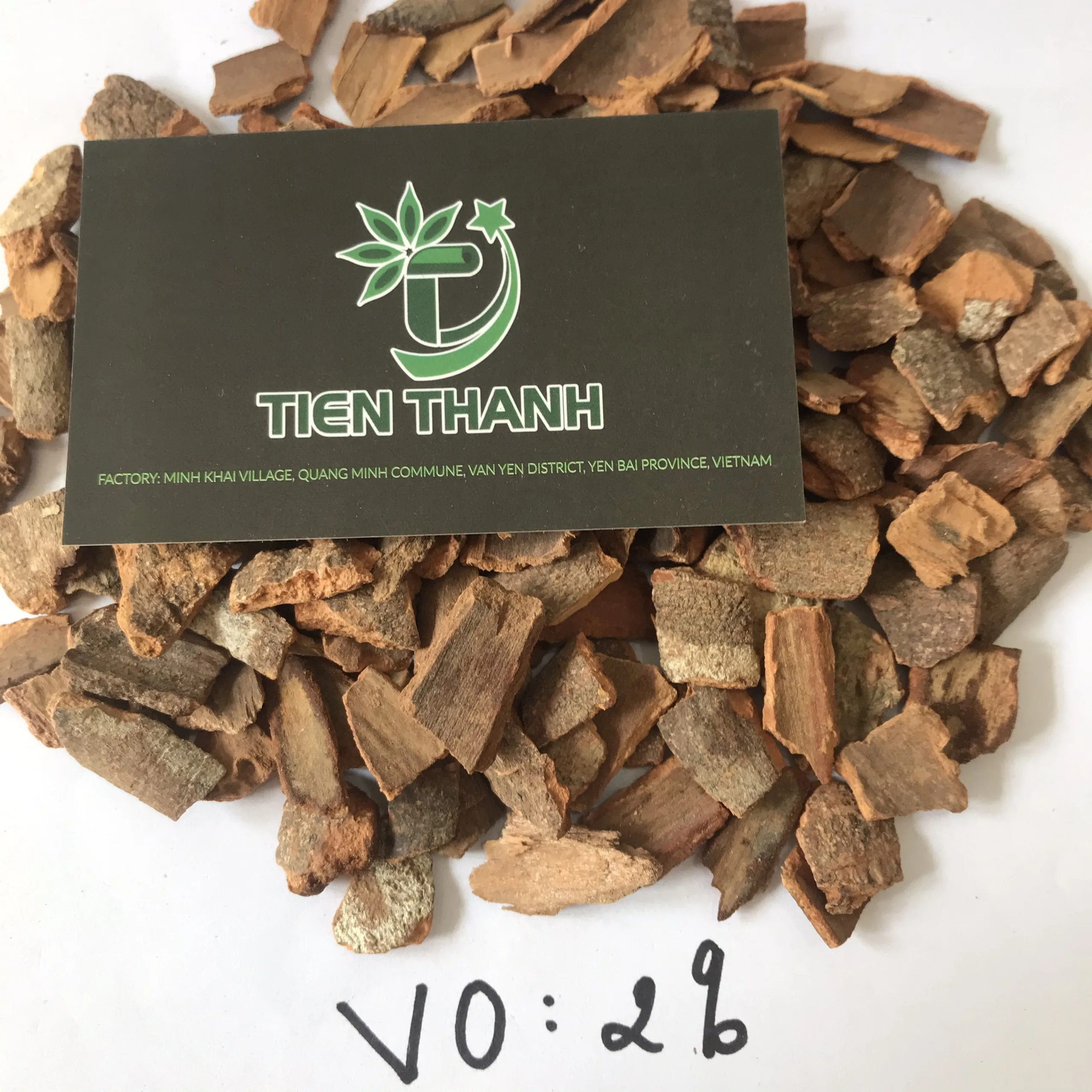 100% г. потрескавшийся Кассия циамон VO 2% Вьетнам высокое качество