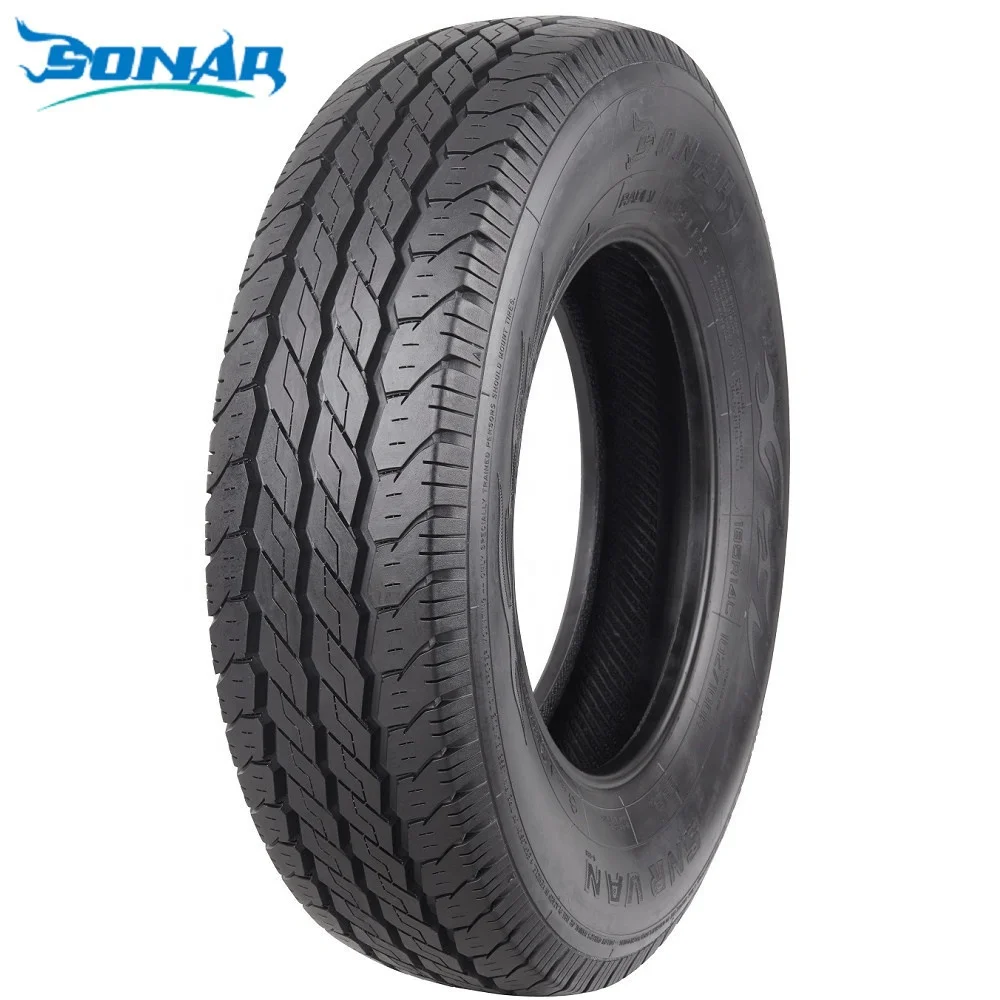 SONAR TIRE - 235/65R16C, 121/119R (Duratek S-888) - Light Truck / SUV