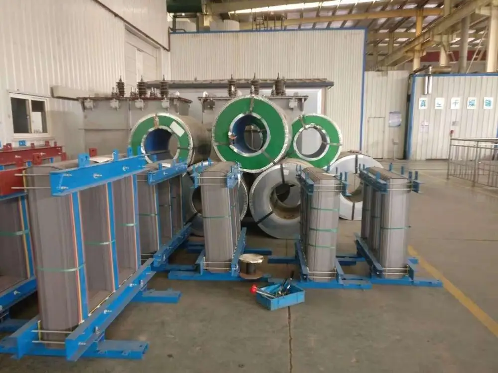 Transformer Core Crgo Silicon Steel 50WW350