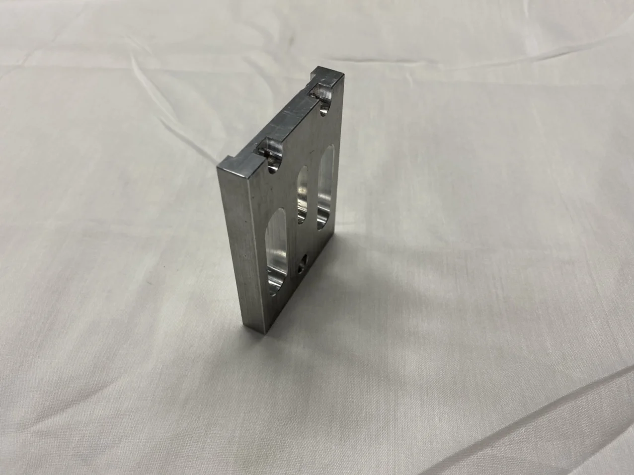 High Precision CNC Machining service Customized Recliner Mechanism Parts made by CNC Milling Jig and fixture