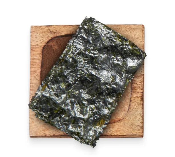 Korean seaweed Kwangcheon for Lunch box Roaste , seasoned laver norishushi seaweed original taste 4g*3/pack
