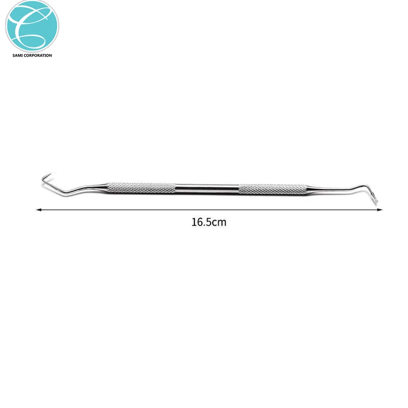 New 2023 Explorer Scales Dental Diagnostic Examination Superior Double Ended Instrument