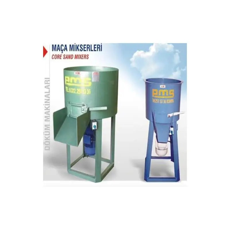 Shot Blasting Hanger Type for Die Casting Machine