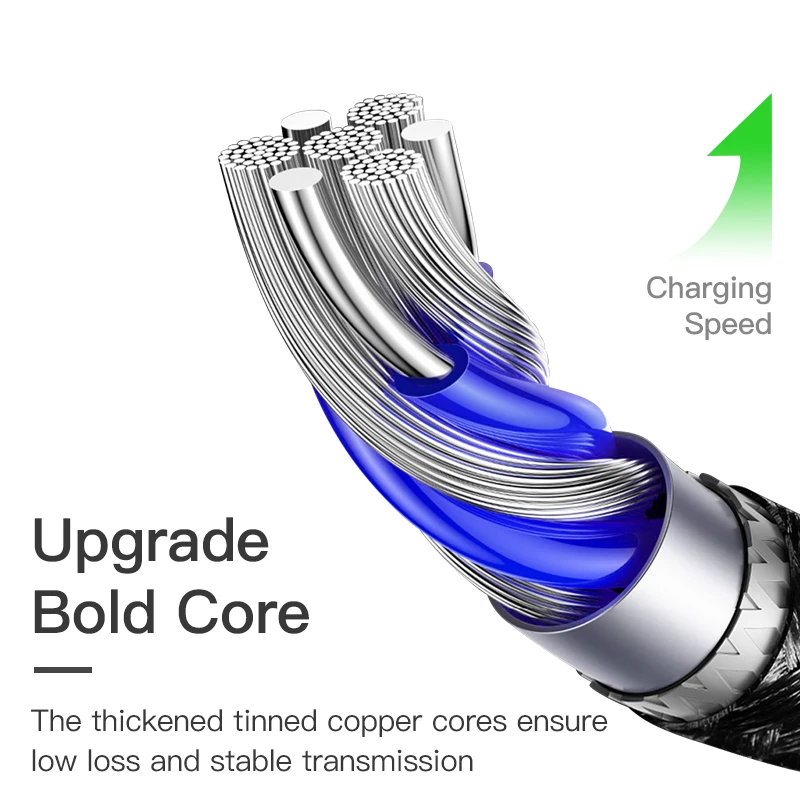 2022 New type c to type c pd 65W charging usb cable braided mobile phone fast charging usb charger cable