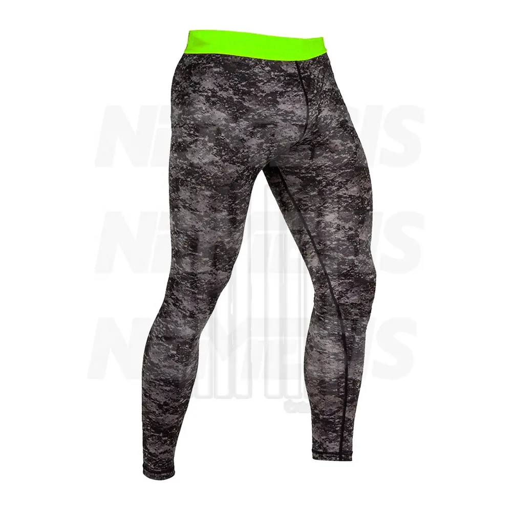 Sublimation Dye MMA Spats , Grappling, Wrestling, Bodybuilding Tights Martial Arts Wear Custom Logo Unisex