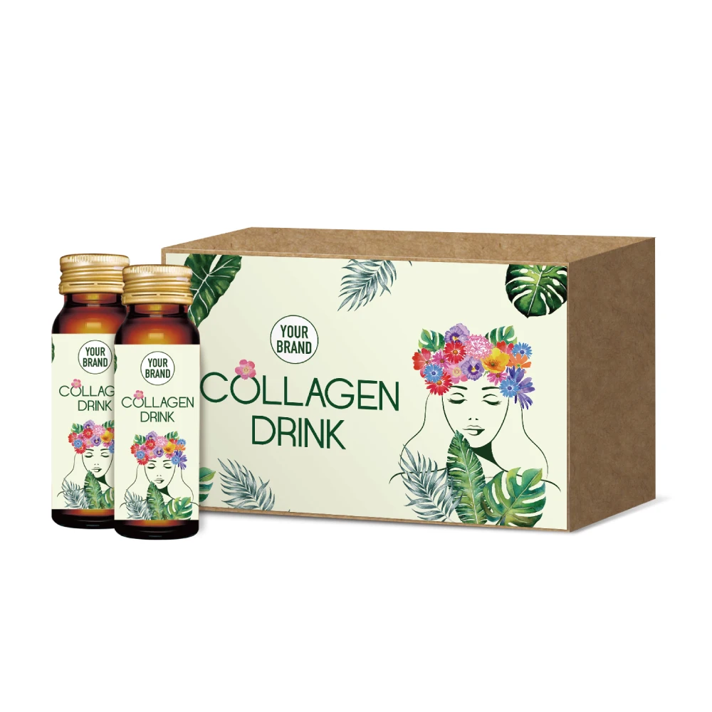 Vitamins Collagen Gluta taiwan enzymes health supplements Liquid