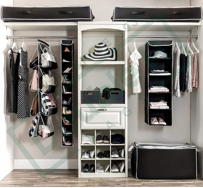 Premium quality hanging shelves from