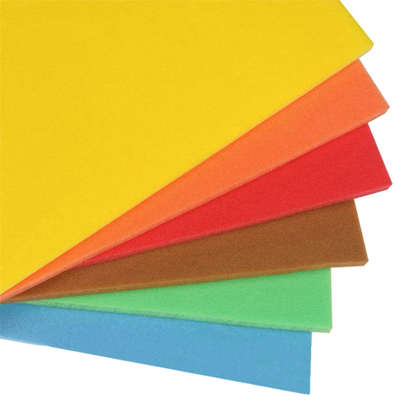 Crosslinked Polyethylene Fire Retardant 15 mm XPE / XLPE Foam PE Roller / Sheet