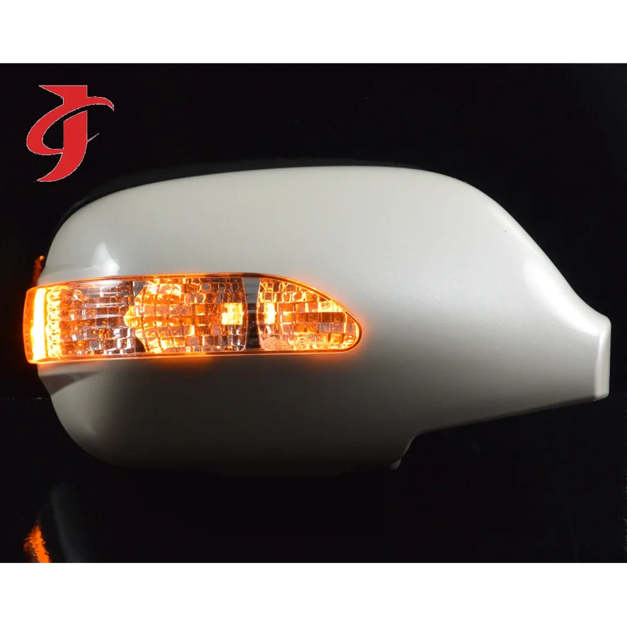 Car Body Parts LED SIDE REAR MIRROR COVER FOR TOYOTA CHASER 1996~2001