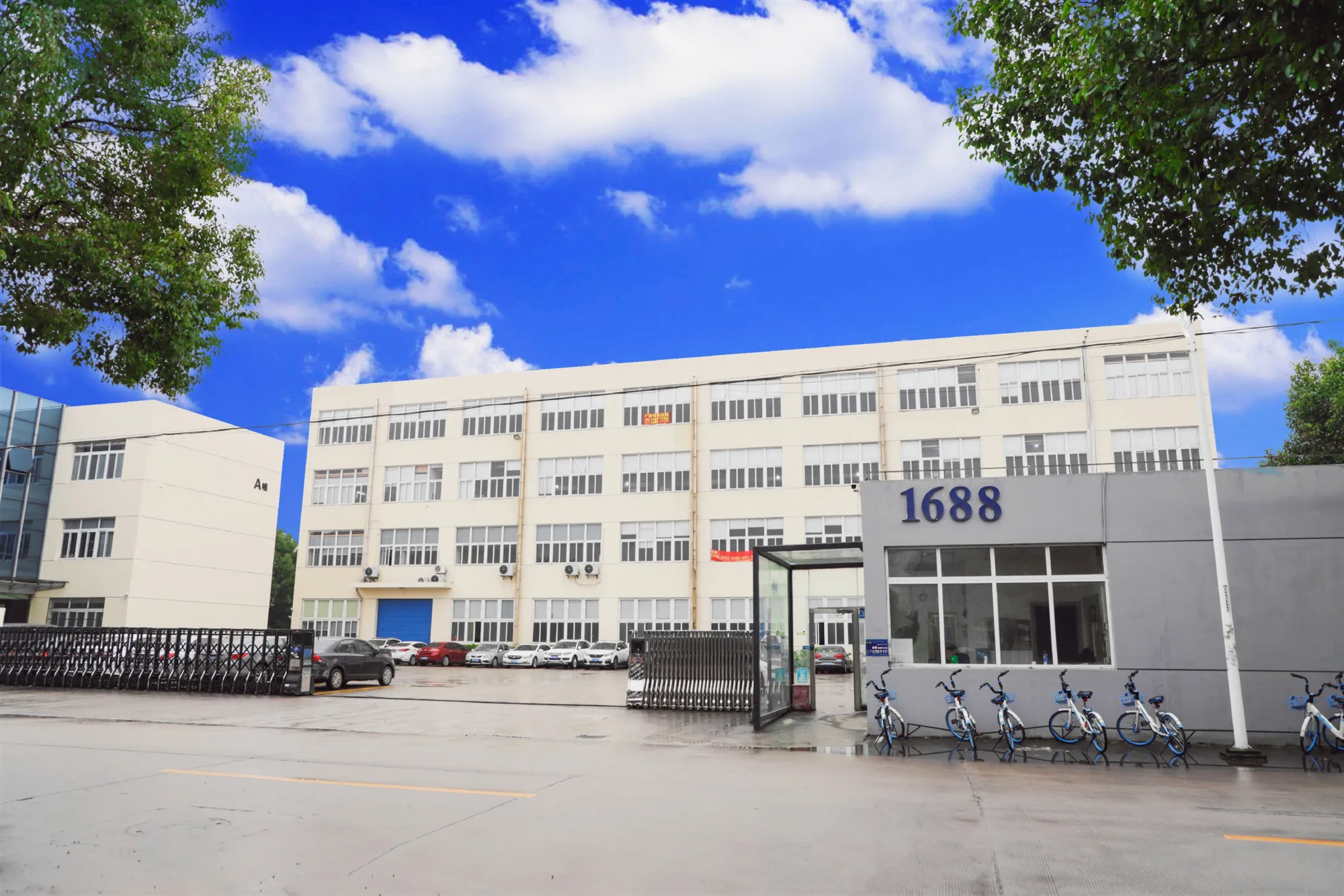 Washing Powder Detergent Stick Bag Multi Function Vertical Fully Automatic Multi Lane Stick Packing Machine