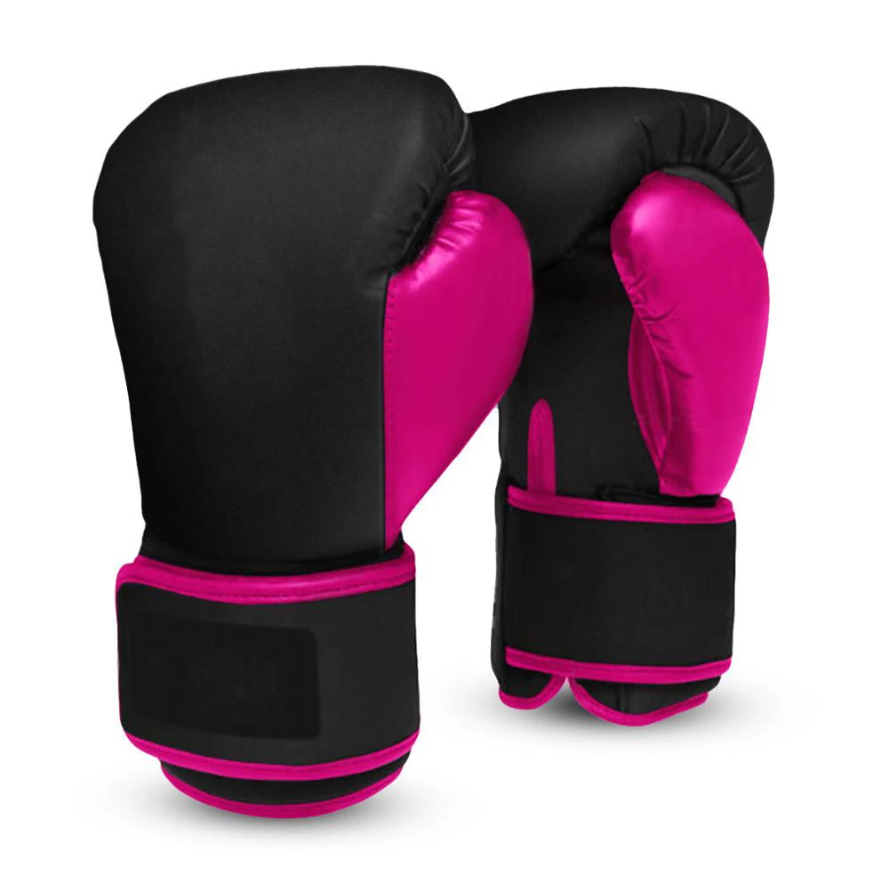 Training Sparring Glove Adults Kids Boxing Gloves  Kickboxing Muay Thai Mitts MMA