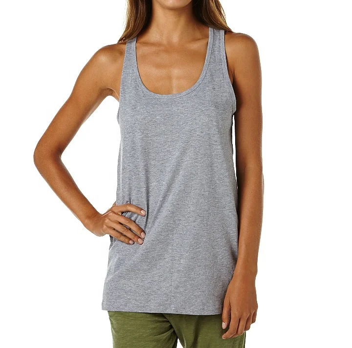 2022 latest design Sports T-shirt Sleeveless tank top Workout Women Gym Fitness Vest Fitness & Yoga Wear