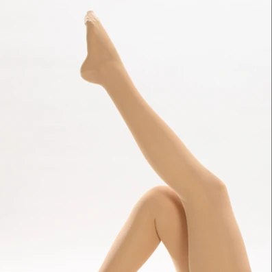 20-30mmhg Medical compression thigh high stockings(open toe)