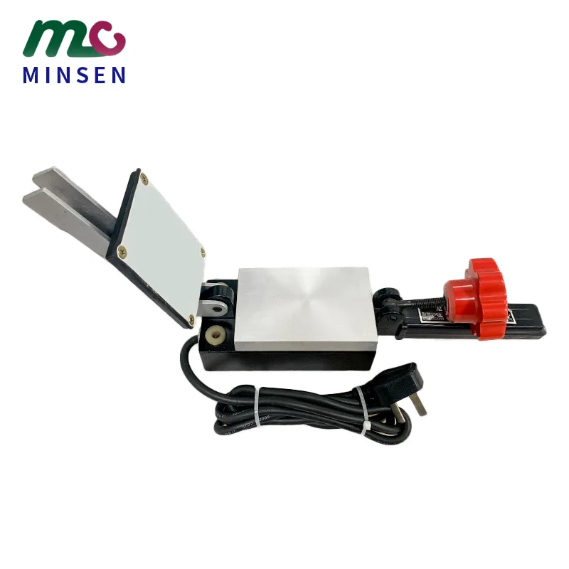 Производитель продает дешевую машину для горячего расплава плоского нейлонового ремня