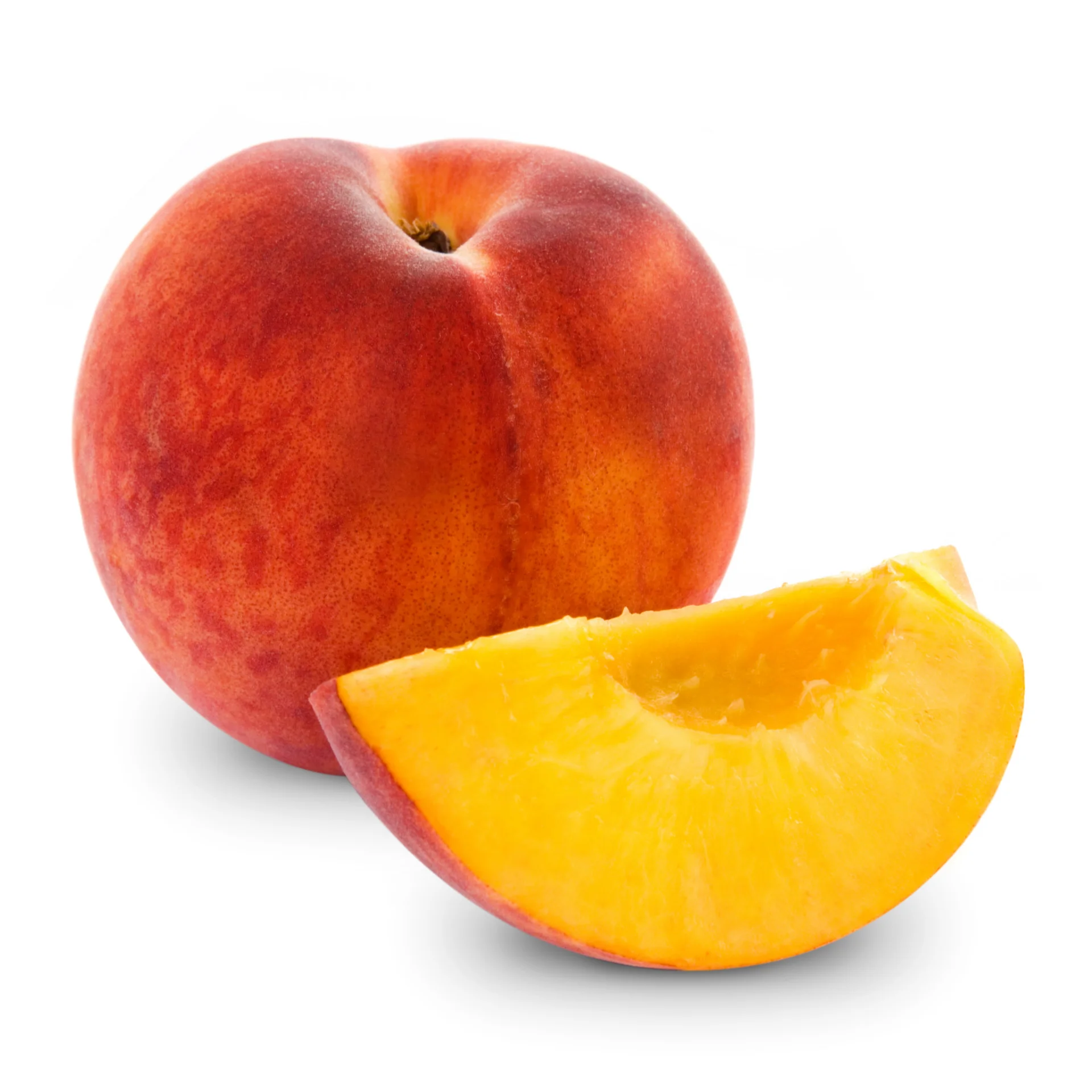 Персики-высокое качество