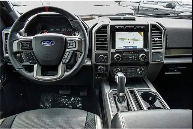 
New 2020 Ford F-150 Raptor 4X4 Supercrew 