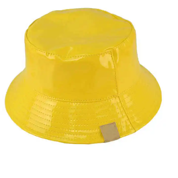 Wholesale Price Summer Hat Women Men Kawaii Panama Bucket-Cap The Design Flat Visor Harajuku Fisherman Hat Bucket hat