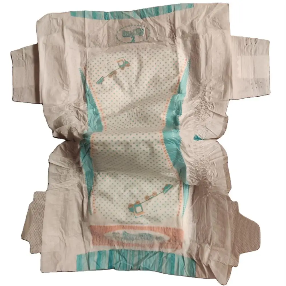 Premium Quality B GRADE BABY DIAPERS