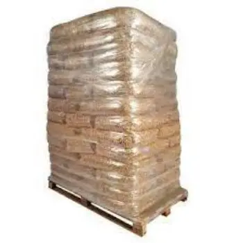 Good Quality EN plus-A1 Wood Pellet Packed in 15 kg