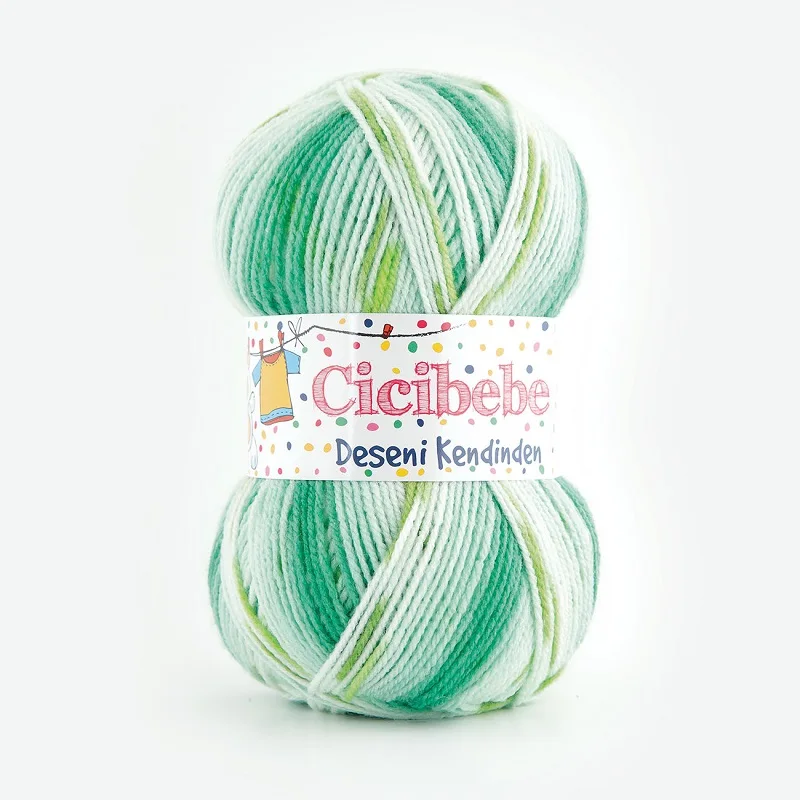 
Cheap Acrylic Knitting Yarn Roving Yarn Chunky Yarn 