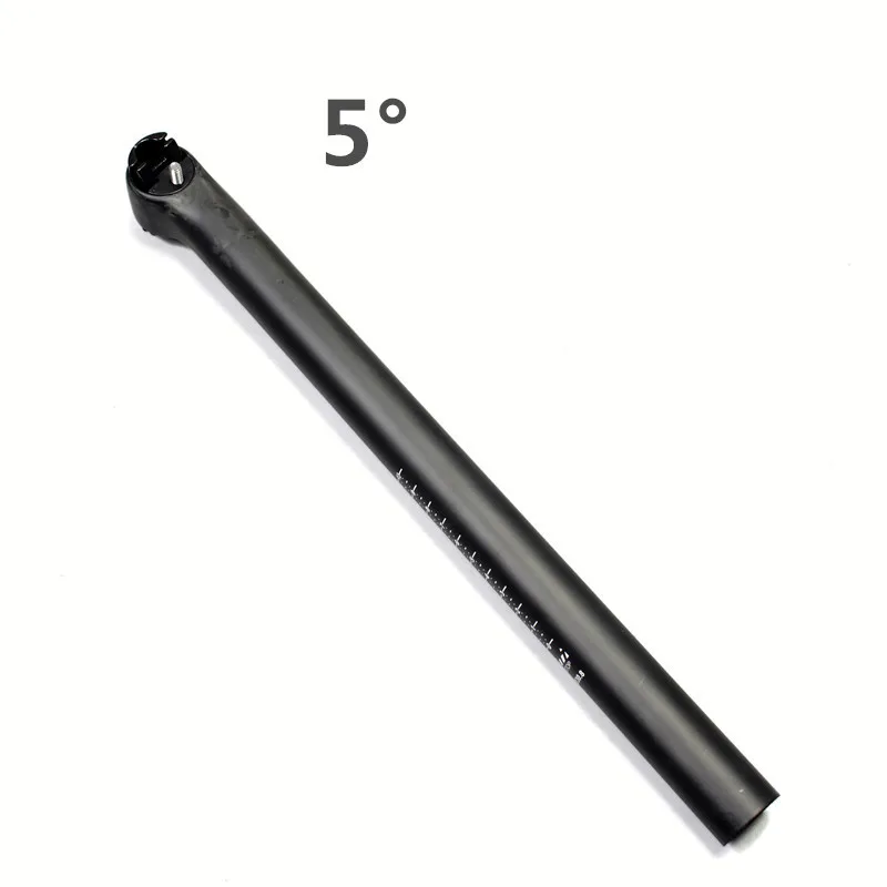 2020 New full carbon fiber bicycle seat post / seatpost / bicycle seat rod 5/25 degree Bike seatpost 27.2/30.8/31.6 UD Matt