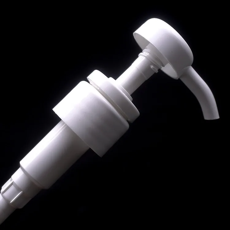 
European Warehouse Ready to Ship Up-under Locking 28/410 Plastic Liquid Soap Lotion Dispenser Pump 