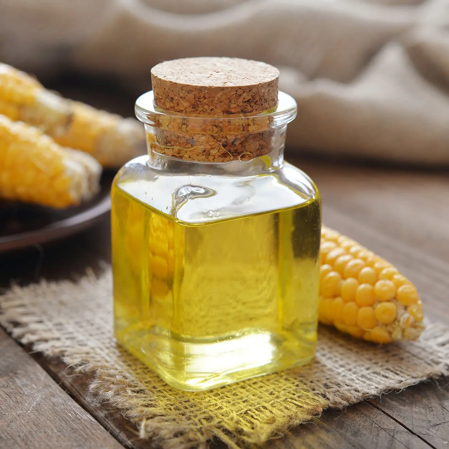 Bulk Supplier of Cooking Corn Oil