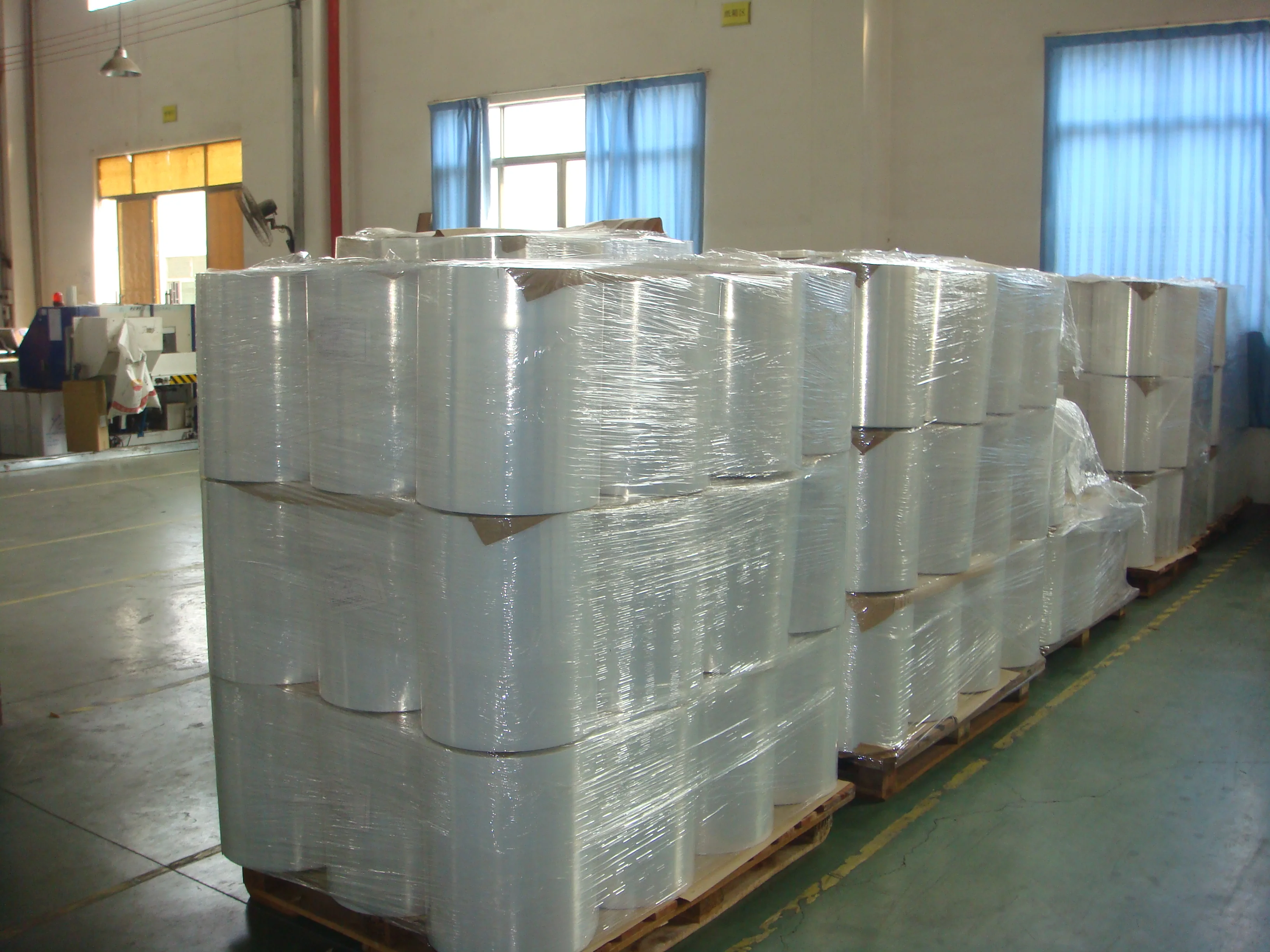 
Pallet Shrinks Films LDPE Film For Plastic Packaging And Printing 