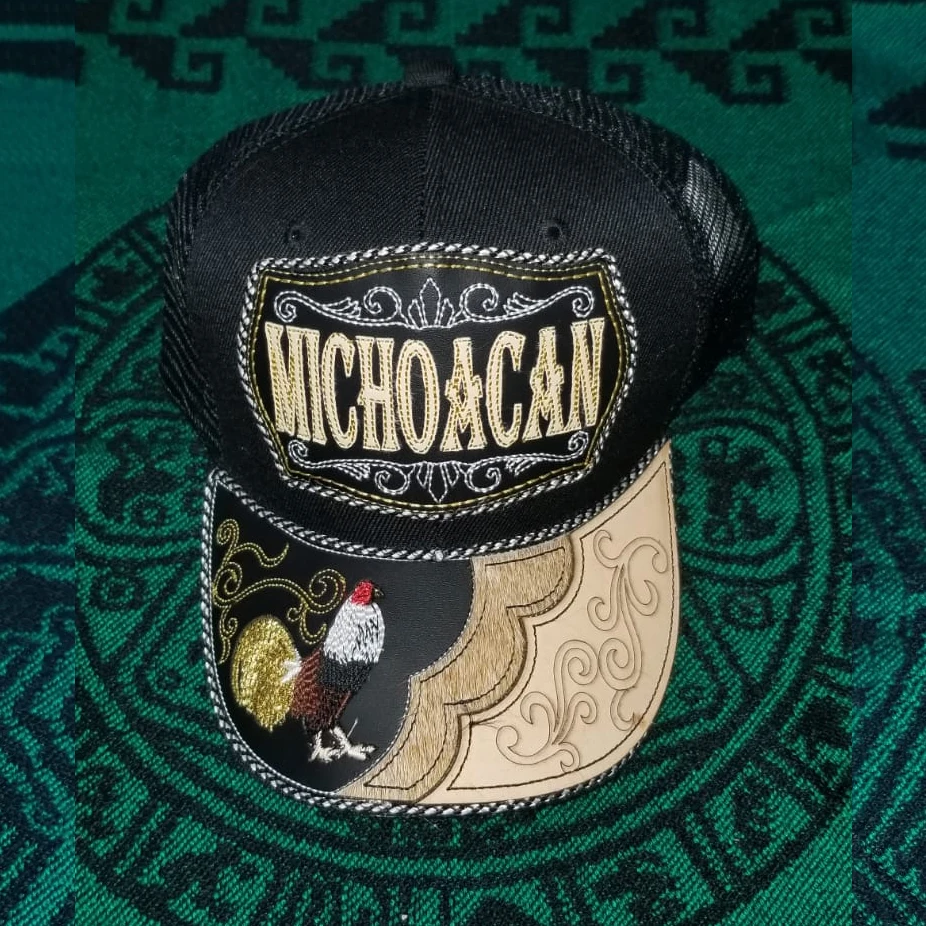 Бейсболка с вышивкой и флагом Мексики модная Повседневная Панама в стиле хип-хоп бейсболка плоским козырьком