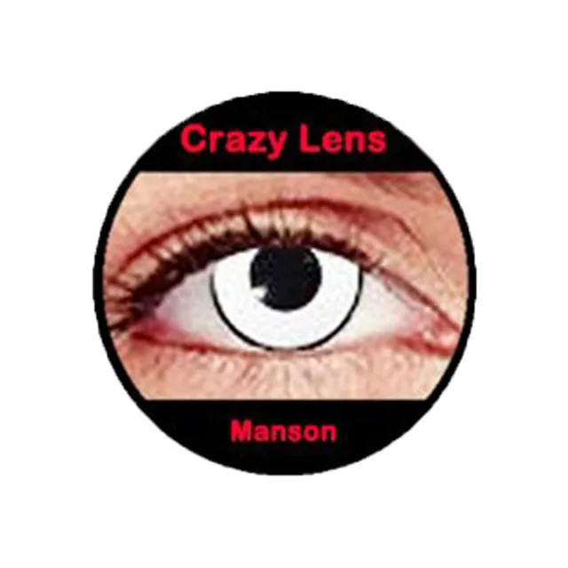 Freshtone Crazy red wolf eye wholesale  contact lenses made in Korea