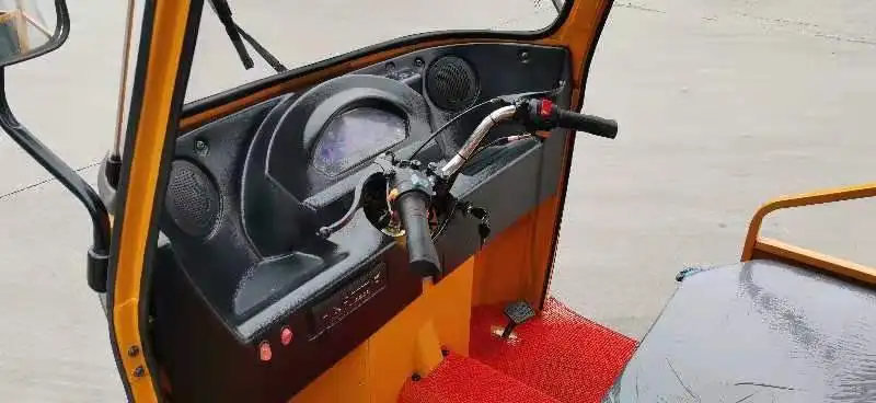 Electric Passenger travel tricycle with shed tricycle, Motorcycle Taxi