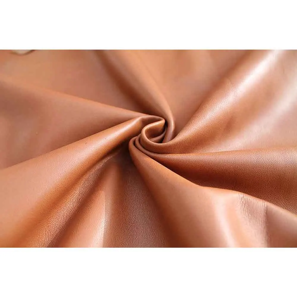 100% натуральная кожа дубленая высококачественная овечья шкуры