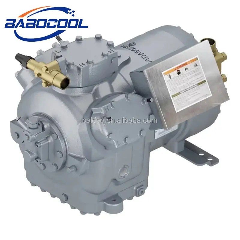 carrier carlyle chiller screw compressor 06TV680SW1D 168KW  cold room compressor carrier screw refrigeration