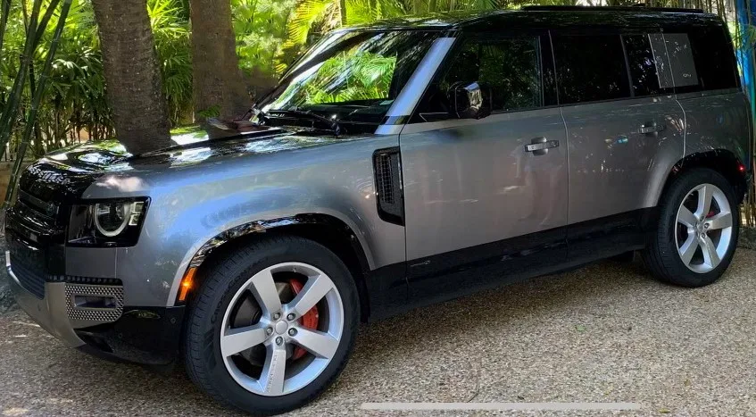 New 2020 Defender 110X