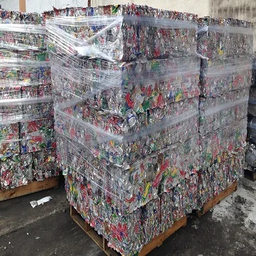 Aluminum scrap UBC (Used Beverage Cans)