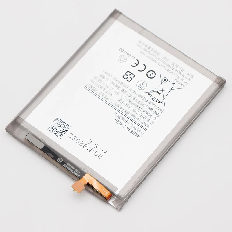 Rechargeable Polymer Li-ion Battery Replacement for Android Smart Phone Samsung A51 EB-BA515ABY 4000mAh 3.85v OEM ODM