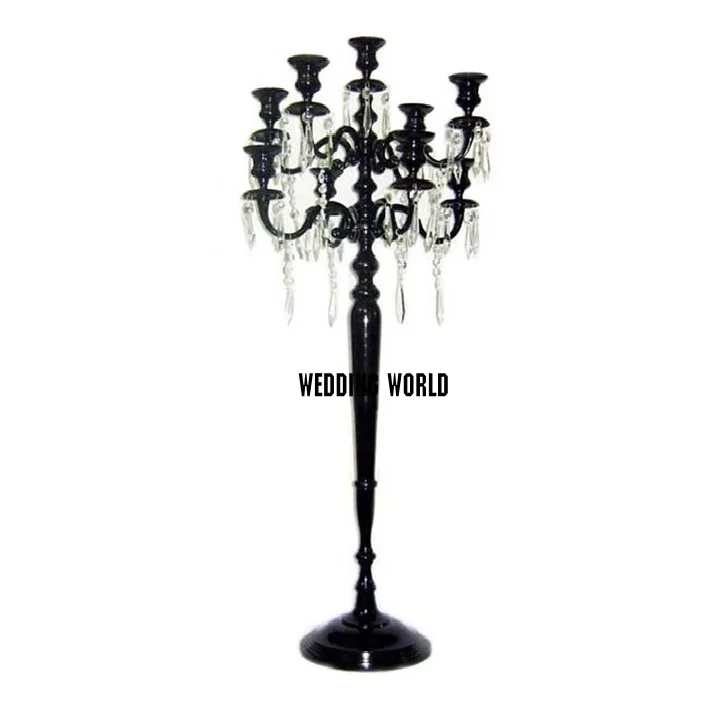  Латунный канделябр серебряного цвета дизайнерский самостоятельный роскошный высшего качества оптовая продажа стильный современный