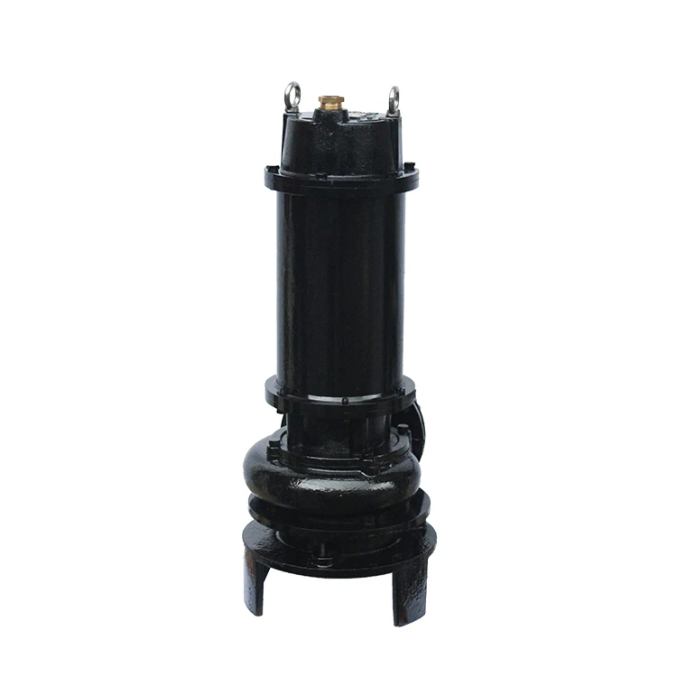 Excellent Quality 5.5Kw 7.5hp Electric Powered Water Pumping Systems Submersible Water Pump