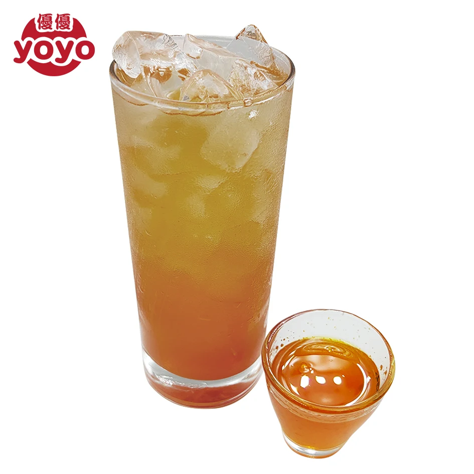 Кислый сироп сливовый концентрат красный тайваньский пузырьковый чай
