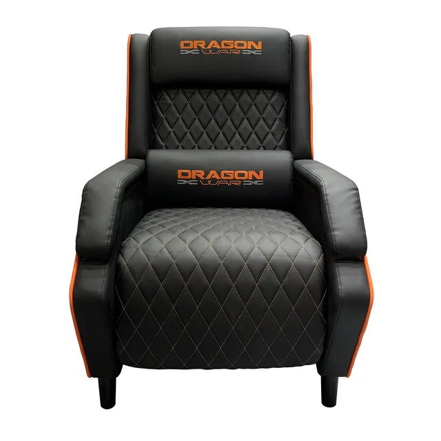 Comfort PU Leather Swivel Rocking Recliner Gaming Sofa Chair